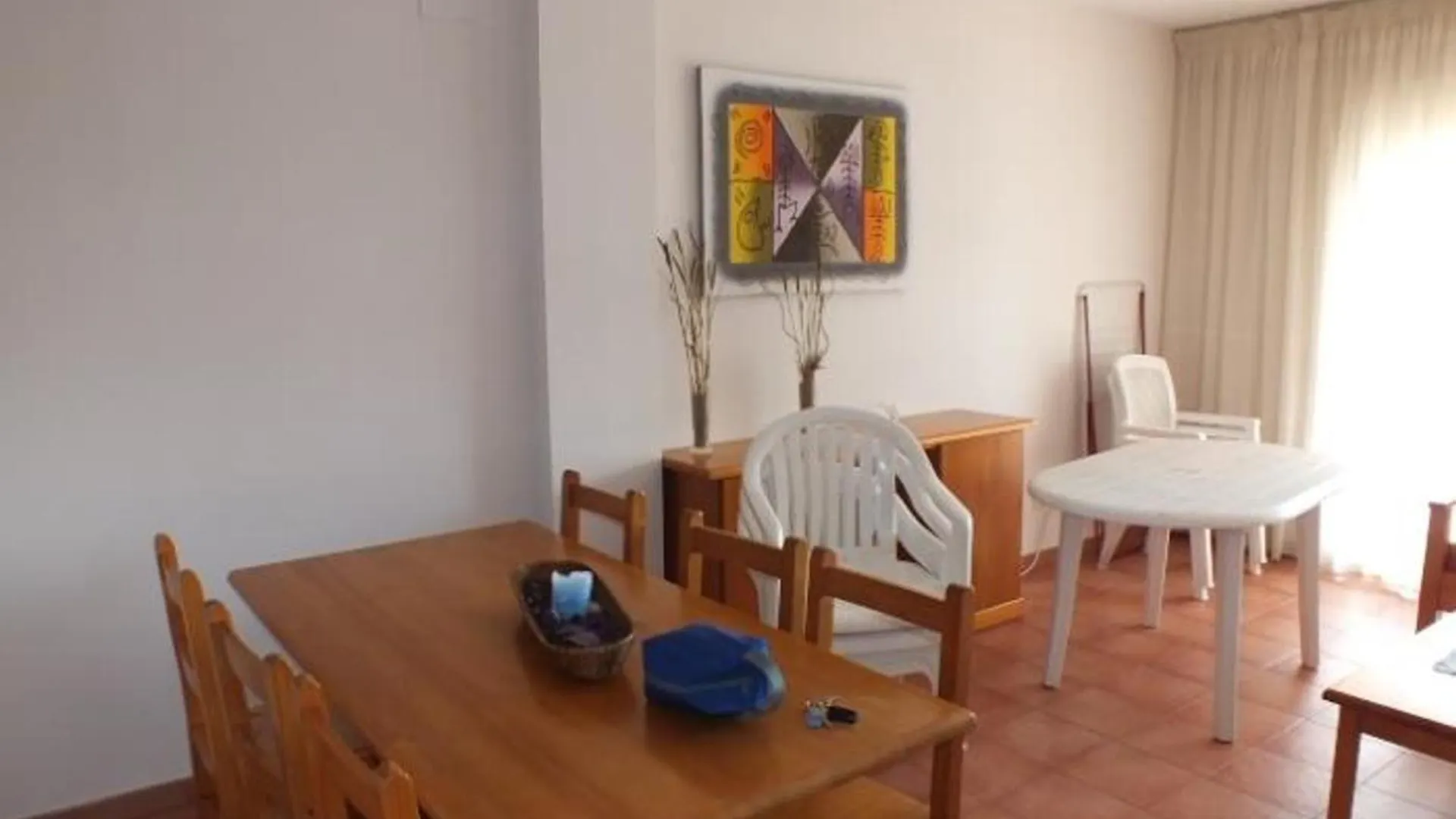 Appartement Apartamento En Roses Para 6 Pers Con Piscina Y Parking - Es-204-49