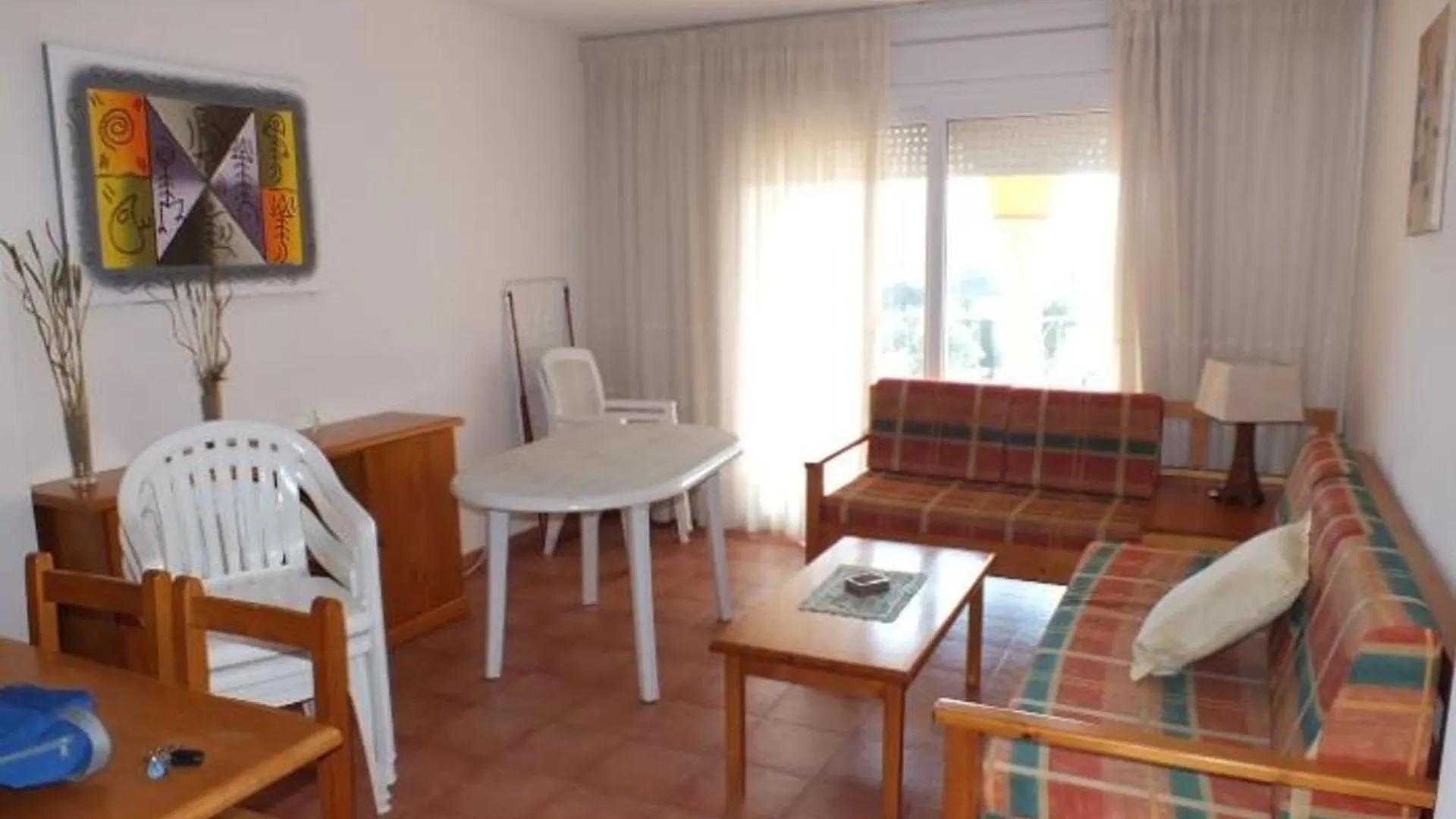 Apartamento En Roses Para 6 Pers Con Piscina Y Parking - Es-204-49 0*,