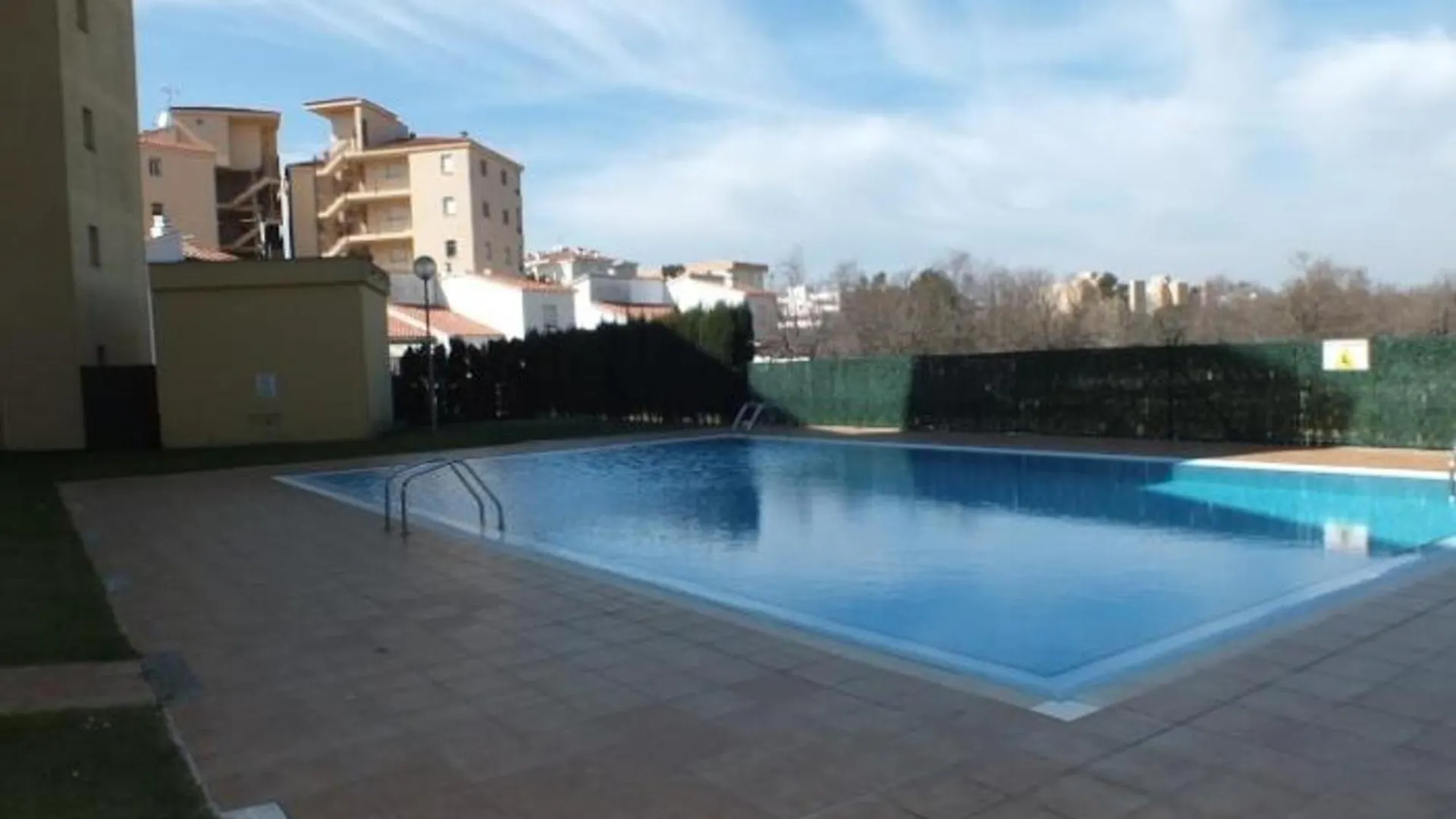 Apartamento En Roses Para 6 Pers Con Piscina Y Parking - Es-204-49 Spanje
