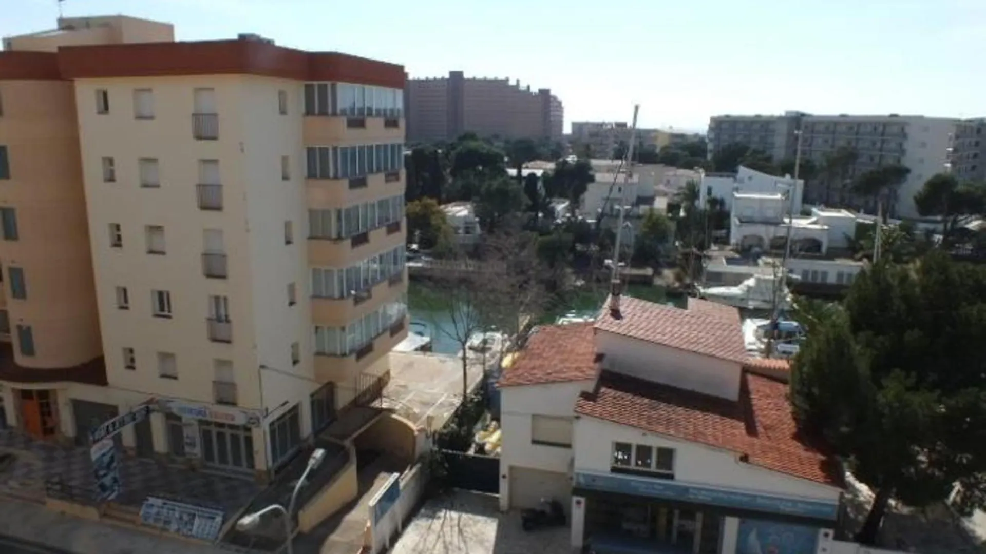 Apartamento En Roses Para 6 Pers Con Piscina Y Parking - Es-204-49 0*,
